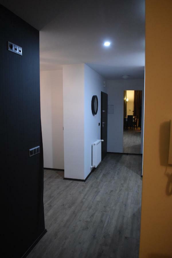 Silver Mountai G1 40 Deluxe Apartment Пояна Брашов Екстериор снимка