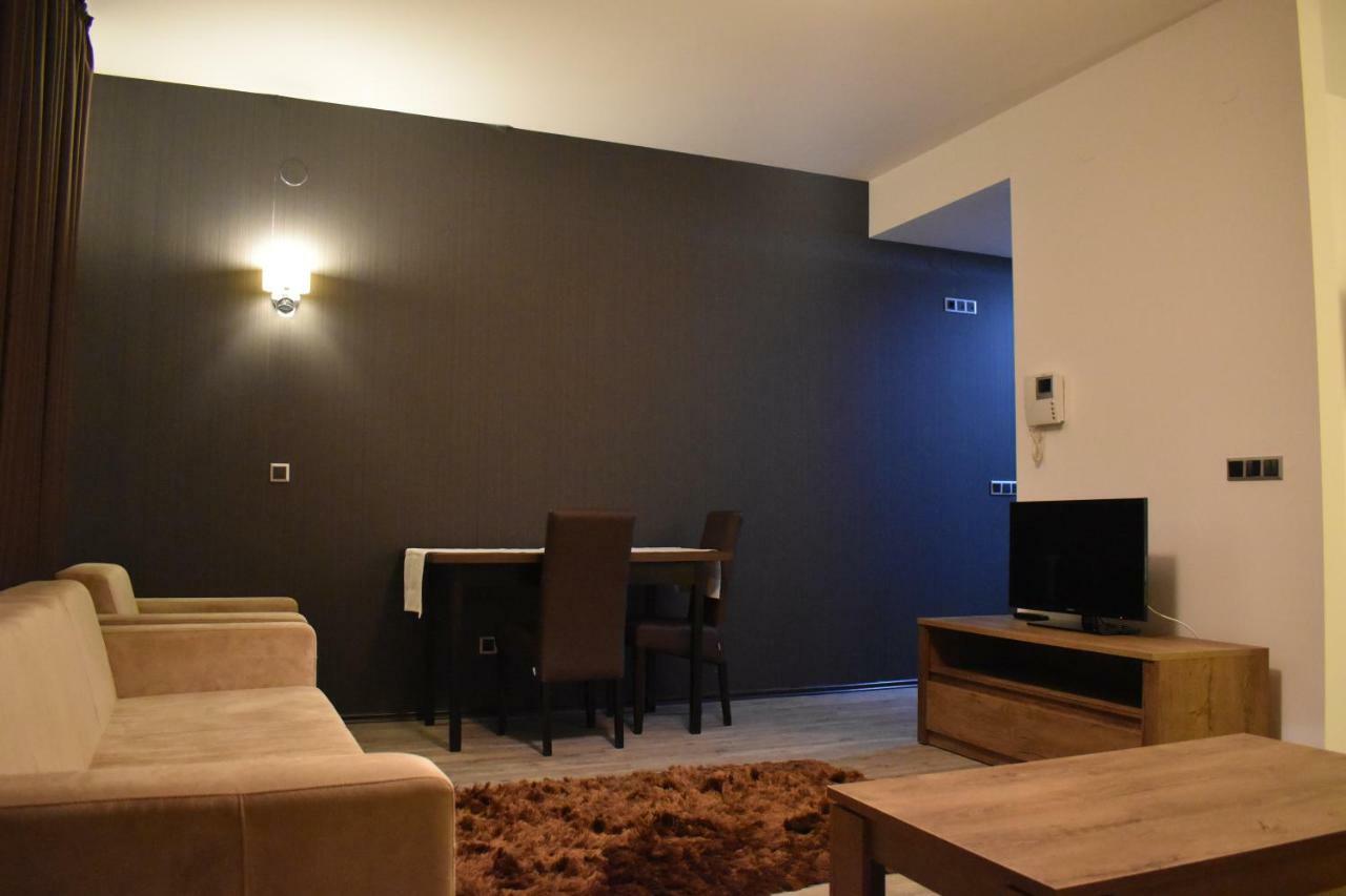 Silver Mountai G1 40 Deluxe Apartment Пояна Брашов Екстериор снимка